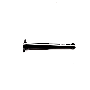 Image of Suspension Shock Absorber (Rear) image for your 2023 Volvo S90   